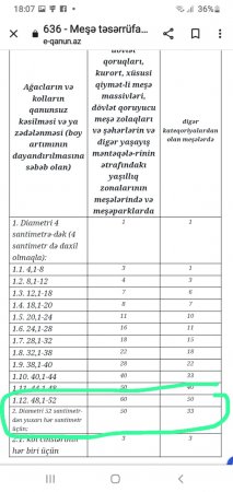 Ekologiya işçiləri “Qırmızı kitab”a salınmış ağac cinslərini məhv ediblər